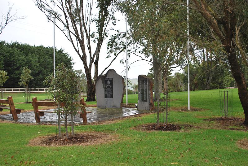 War Memorial Bushfield
