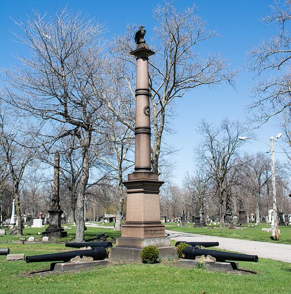 7th Ohio Volunteer Infantry Memorial