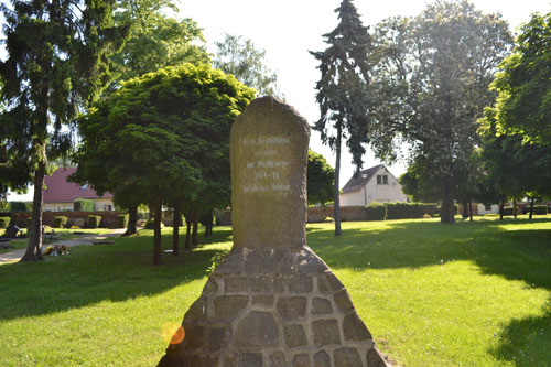 War Memorial Seelow