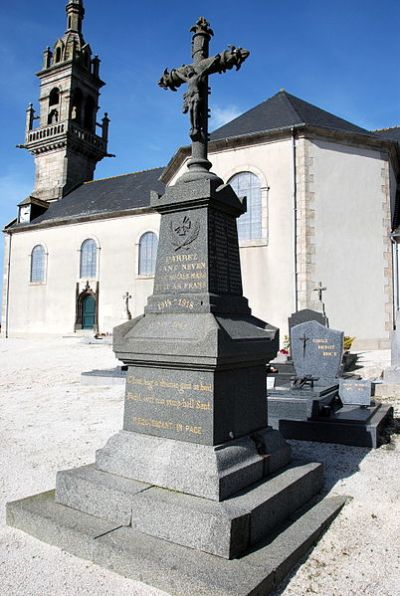 War Memorial Saint-Men
