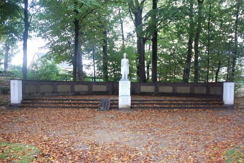 War Memorial Albersdorf