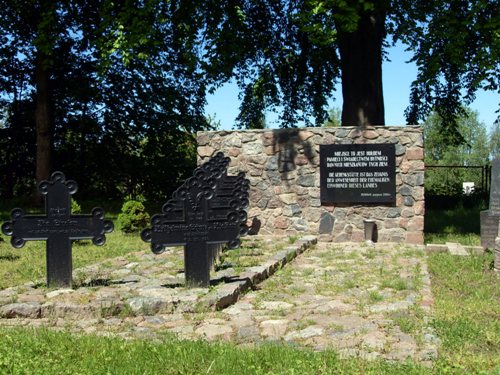 Monument Verdreven Inwoners Dygowo