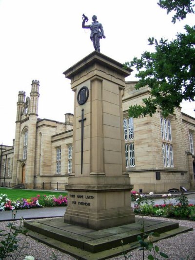 War Memorial Queen Elizabeth Grammar School