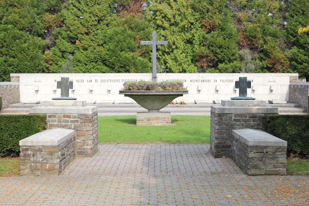 War Memorial Cemetery Ninove