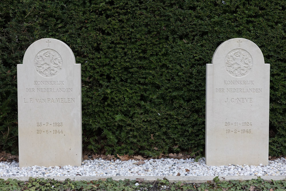 Nederlandse Oorlogsgraven IJzendijke