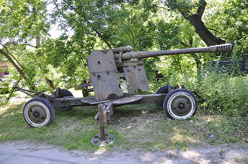 85mm M1939 (52-K) Luchtafweerkanon