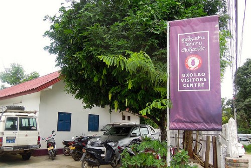 UXO Laos Visitor Center