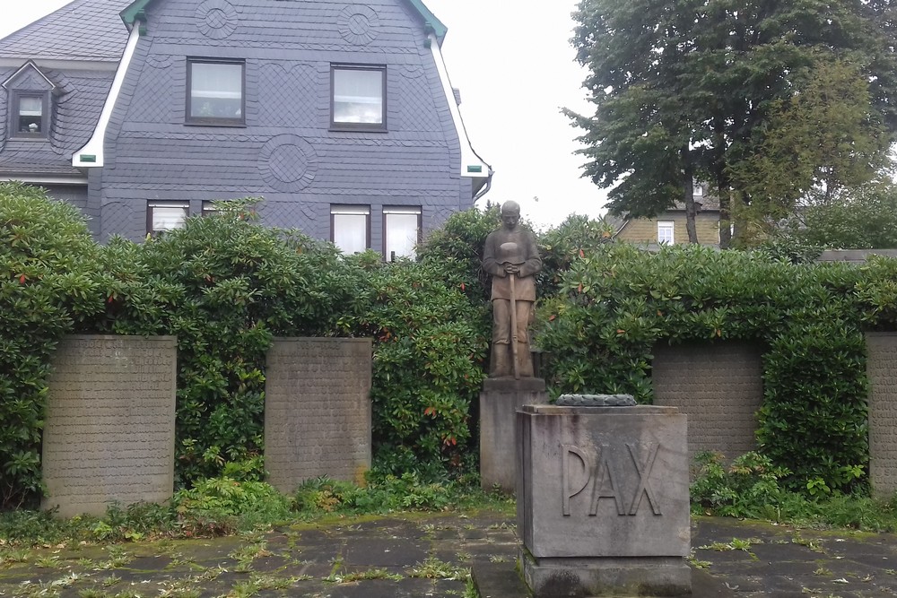 Oorlogsmonument Olsberg #2