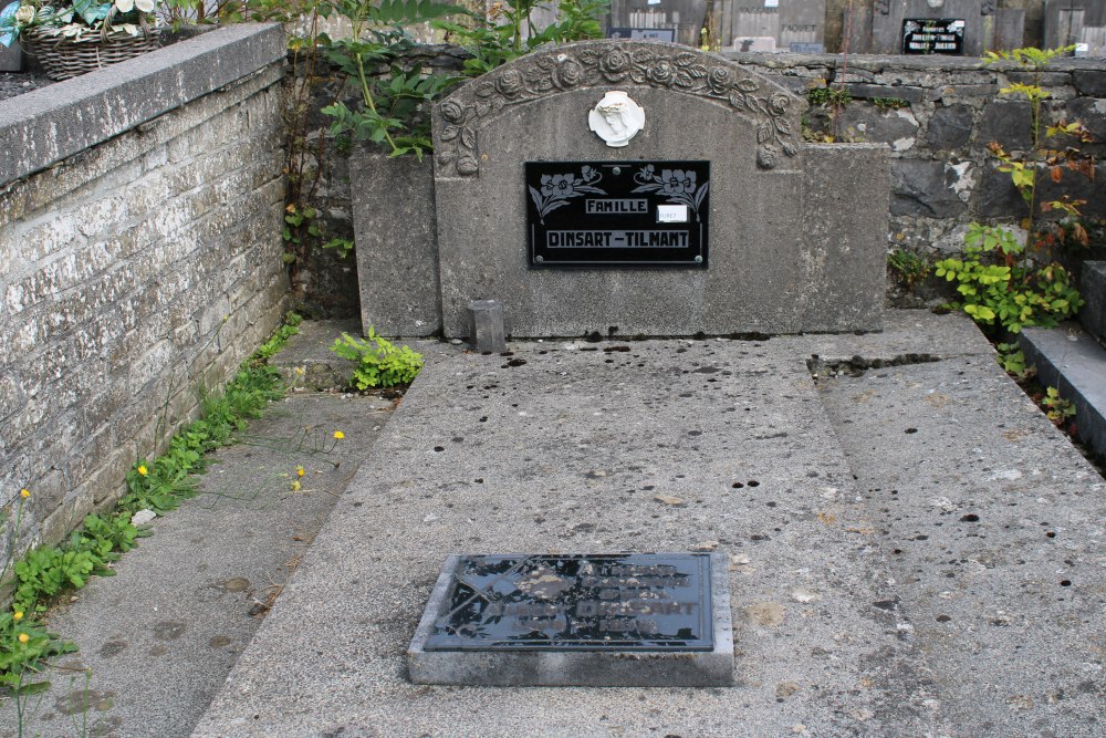 Belgian Graves Veterans Furnaux #5