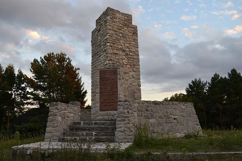 War Memorial Rahnsdorf