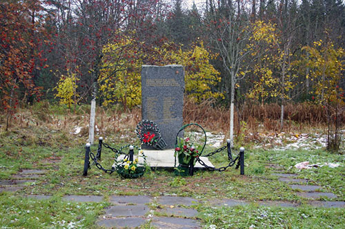 Monument 266ste Onafhankelijke Artilleriebataljon