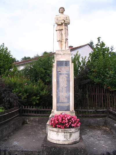 War Memorial Szalafo