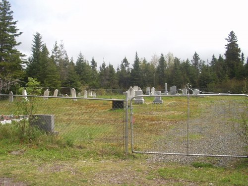 Commonwealth War Grave Brooklyn Cemetery