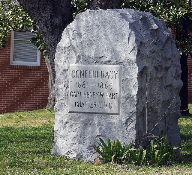 Confederate Memorial Smith County