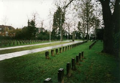 German War Graves Euskirchen