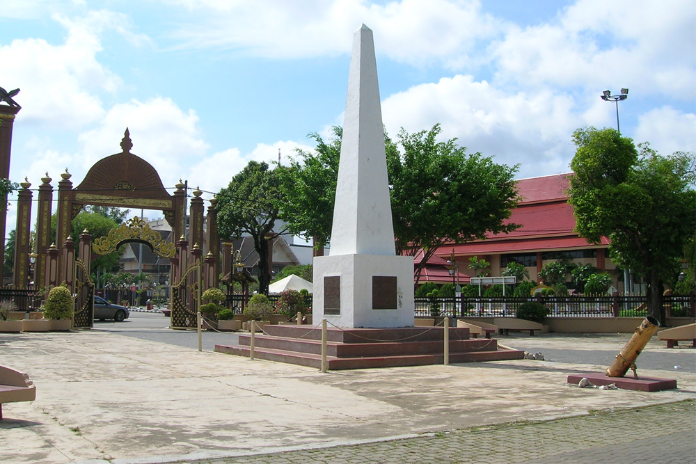 Oorlogsmonument Kota Bharu