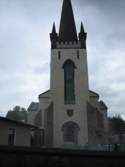 Oorlogsgraf van het Gemenebest St. George Church of Ireland Churchyard