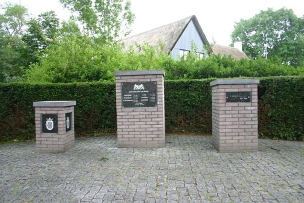 War Memorial Nijeveen
