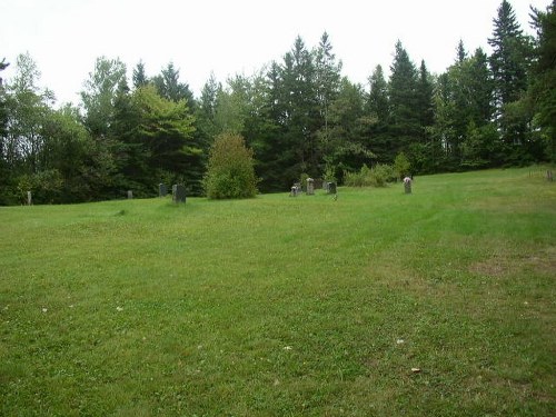 Oorlogsgraf van het Gemenebest Cumberland Bay Baptist Cemetery