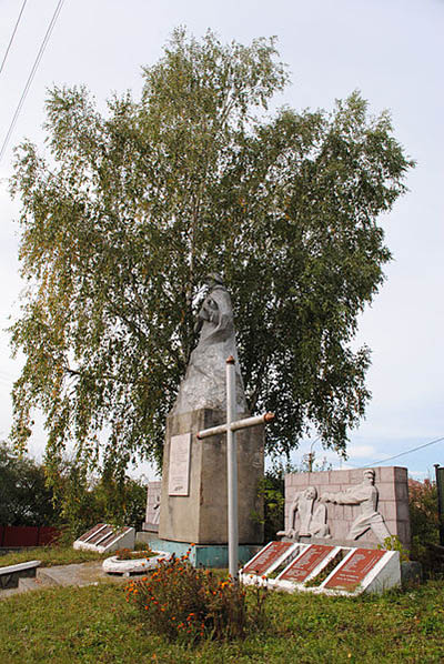 War Memorial Velykyi Hlybochok