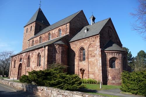 St. Johannis der Tufer Church