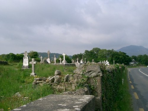 Oorlogsgraf van het Gemenebest Aughaval Cemetery