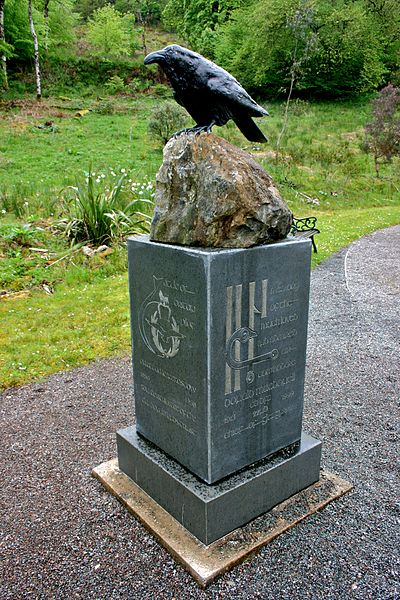 Monument Battle of Britain