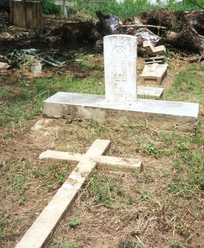 Oorlogsgraven van het Gemenebest Sassandra