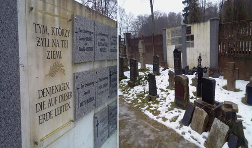 Duitse Oorlogsgraven Lobez