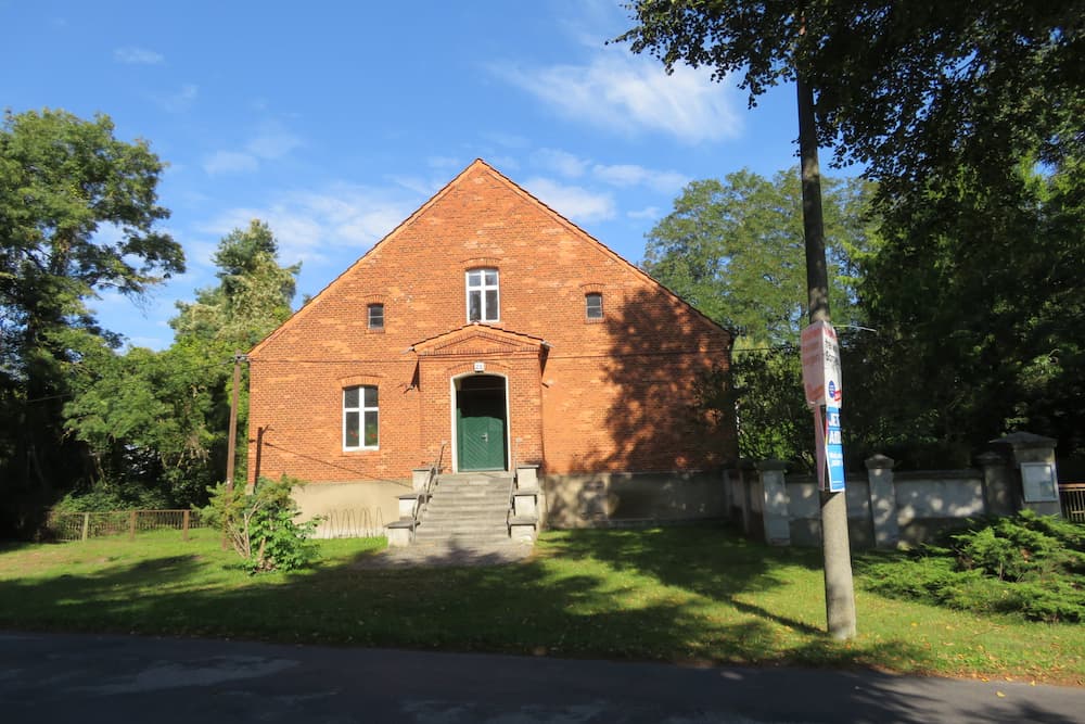 Church Ruins Rathstock #5