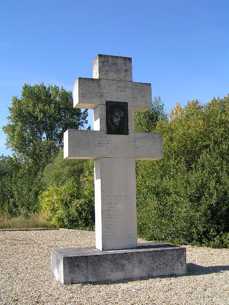 Monument Claude Bonnier