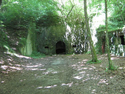Abri-Caverne (Underground Shelter) Souville