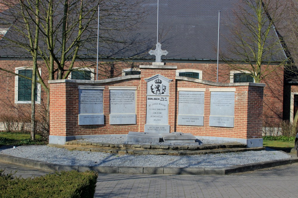 War Memorial Sint-Joris-Winge