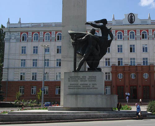 Liberation Memorial Moldova