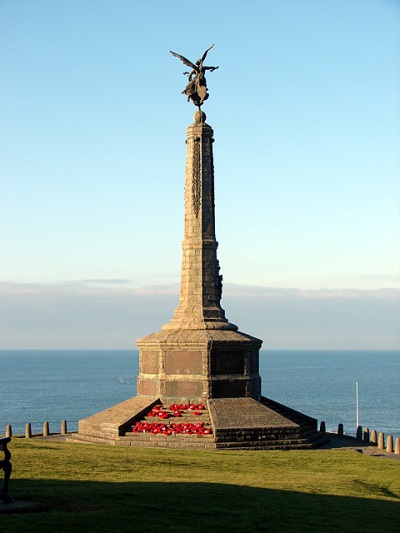 War Memorial Aberystwyth