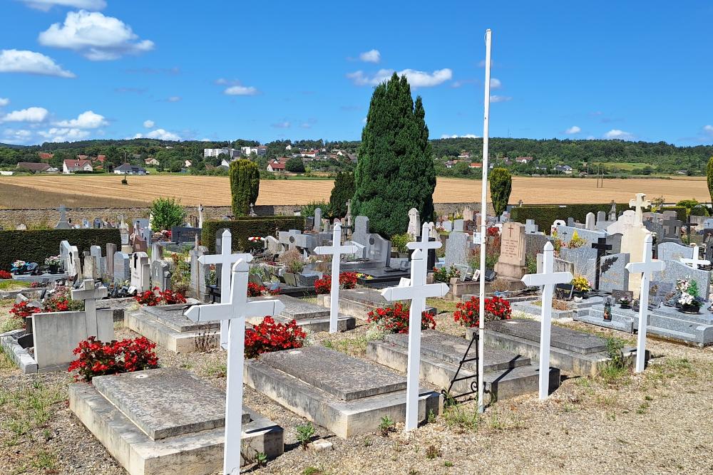 French War Graves Selongey #1