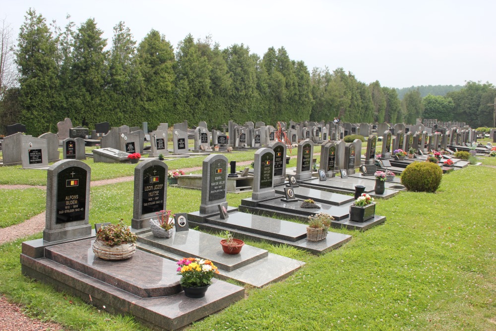 Belgian Graves Veterans Bavegem #3