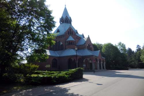 Centrale Begraafplaats Szczecin