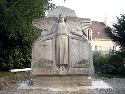 War Memorial Auvers-sur-Oise