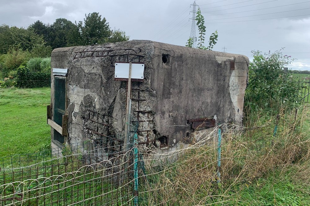 Bunker Ag 4 Argenteau