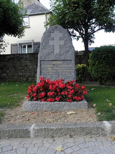 Monument Jules Frmont en tienne Lorin