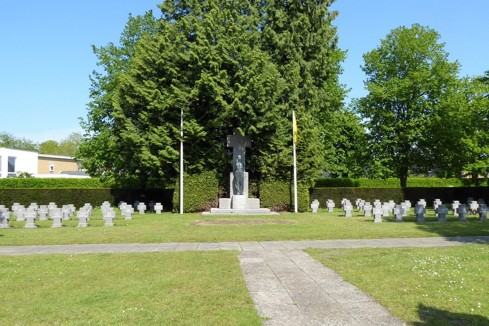 Cemetery of Honor for Executed Assebroek