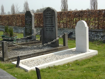 Dutch War Grave Bruchem