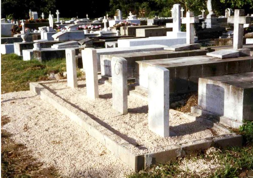 Commonwealth War Graves Belize City