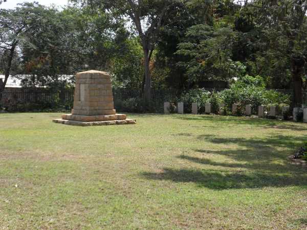 Dar es Salaam Hundu Cremation Memorial