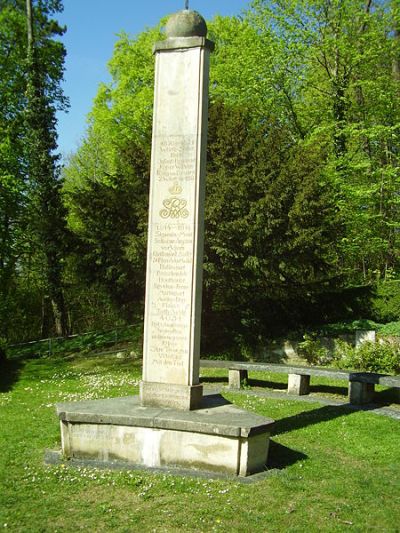 War Memorial Michelsberg
