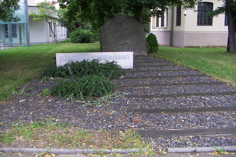 Concentration Camp Vienna-Floridsdorf