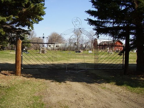 Commonwealth War Grave Albertville Cemetery