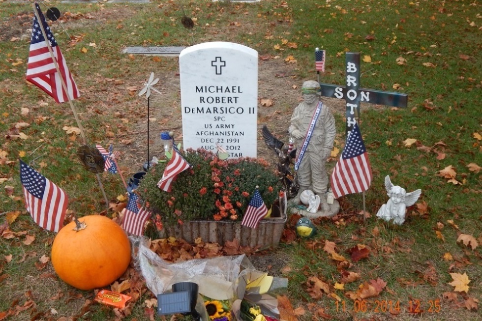 American War Grave Southview Cemetery