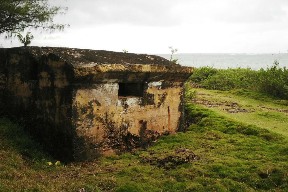 Japanese Bunker Yona